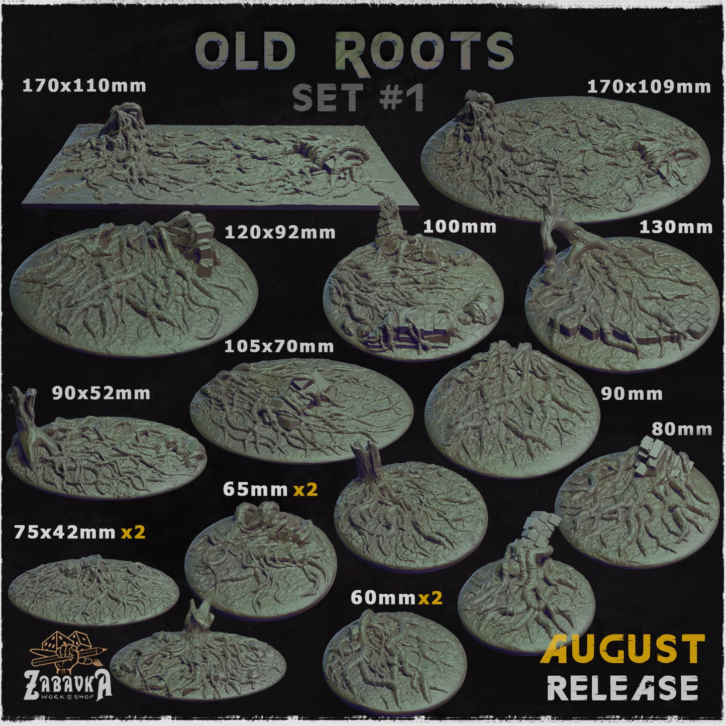 Old Roots - Bases