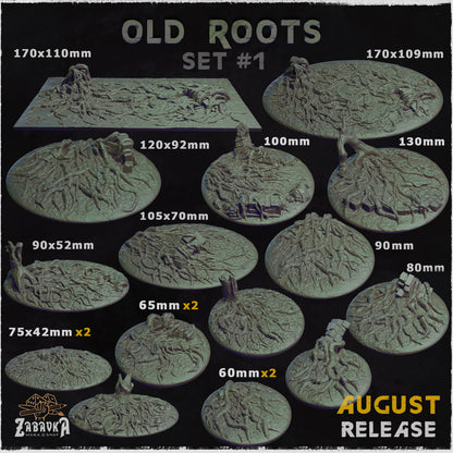Old Roots - Bases