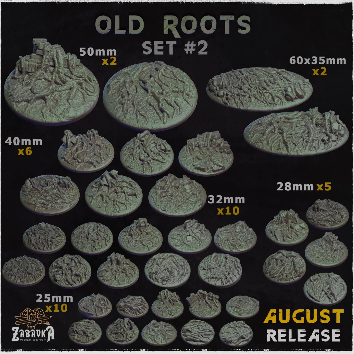 Old Roots - Bases