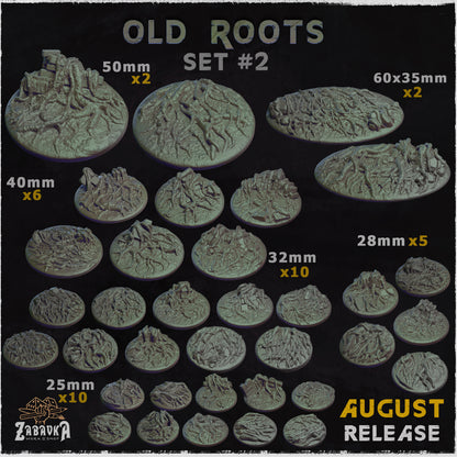 Old Roots - Bases