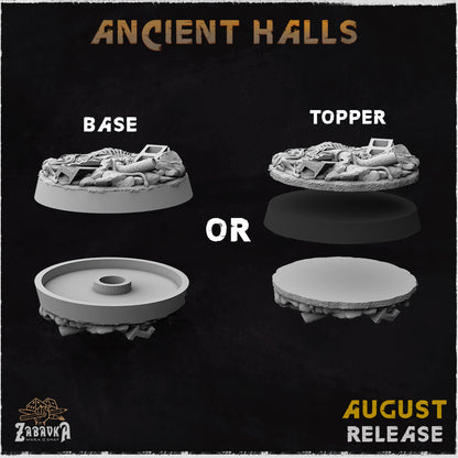 Ancient Halls - Bases