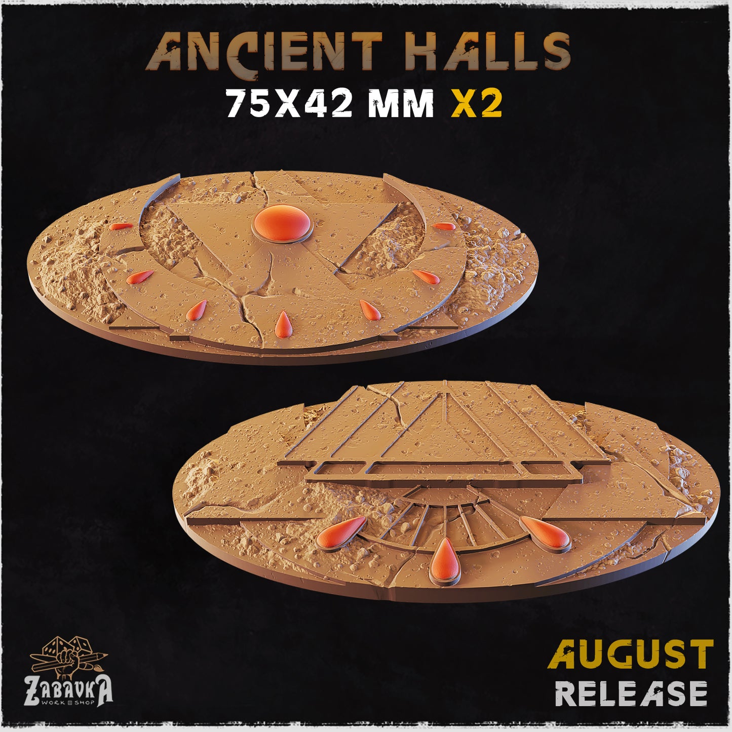 Ancient Halls - Bases