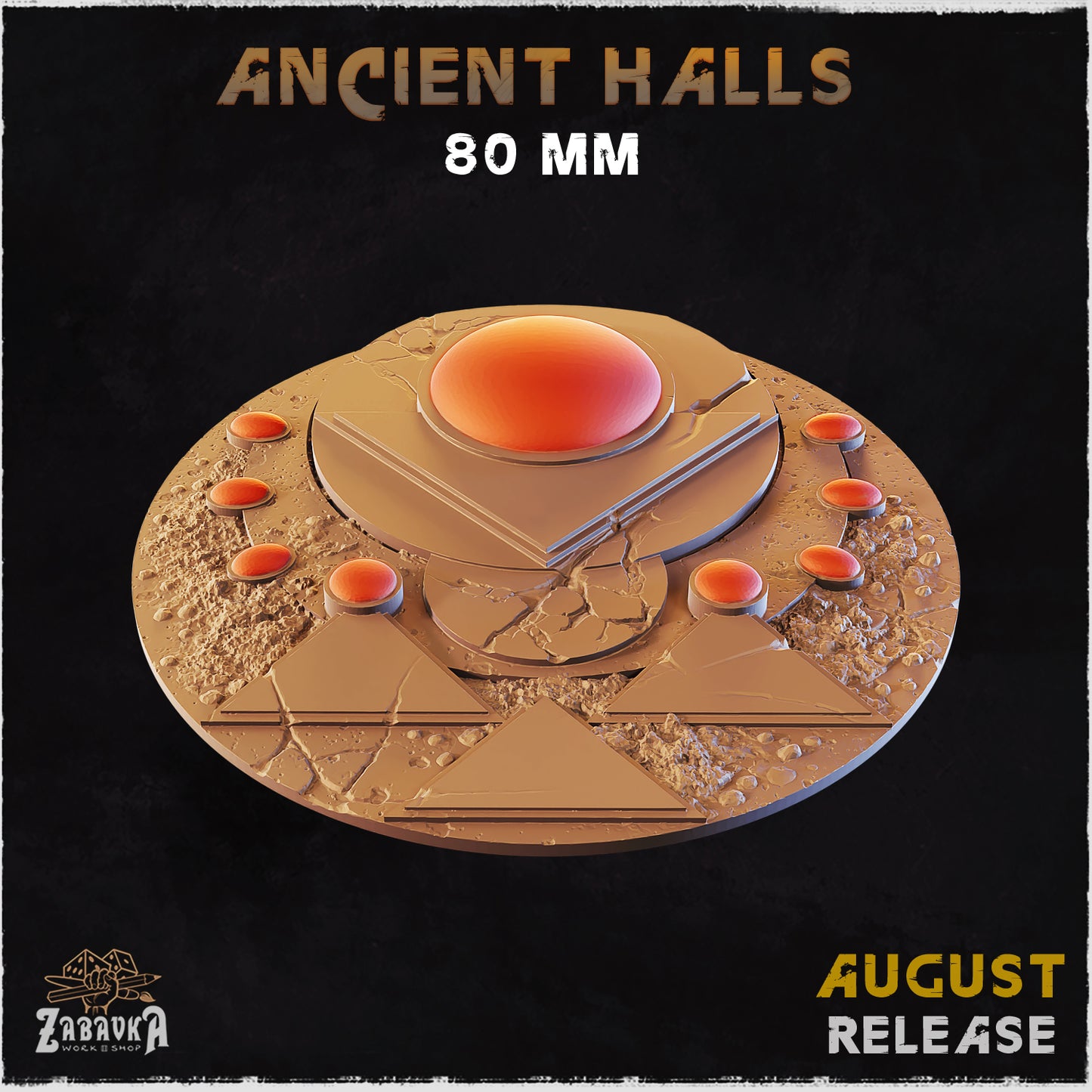 Ancient Halls - Bases