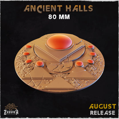 Ancient Halls - Bases