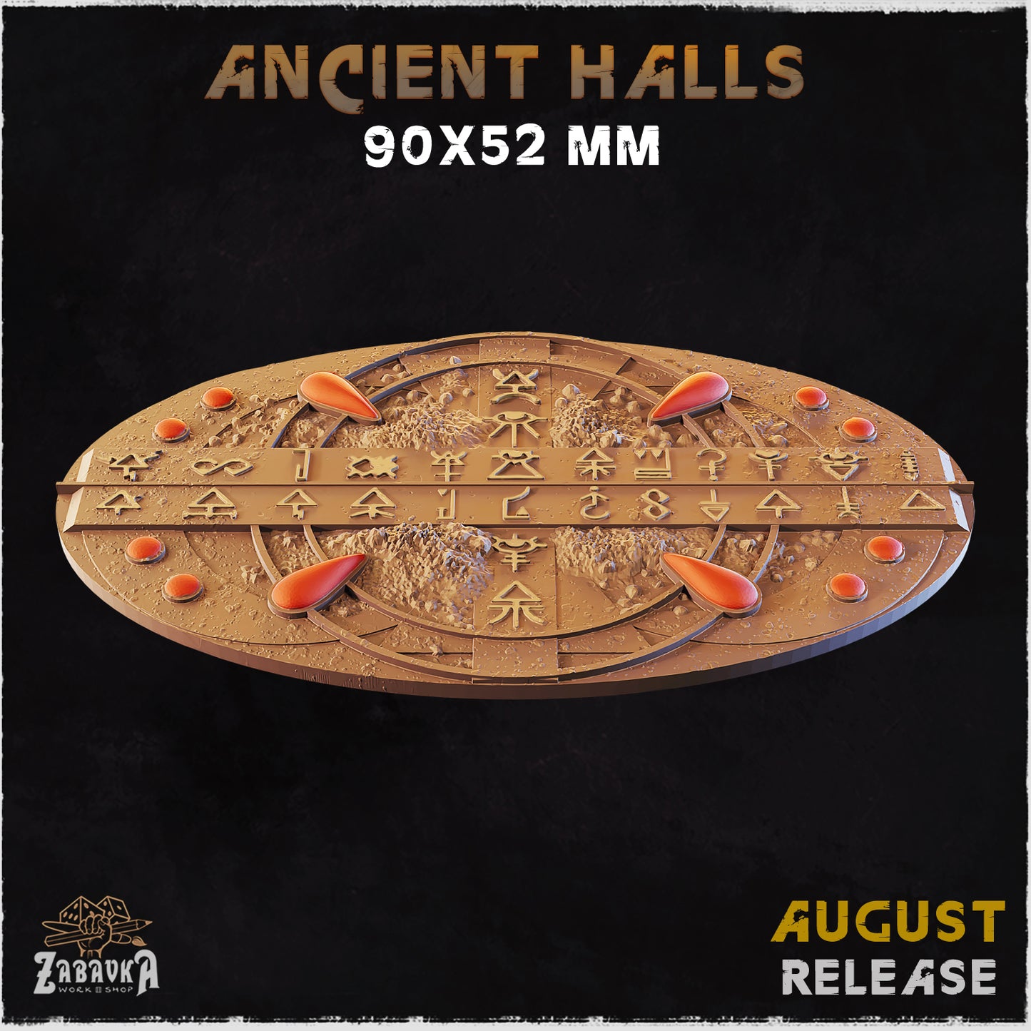 Ancient Halls - Bases