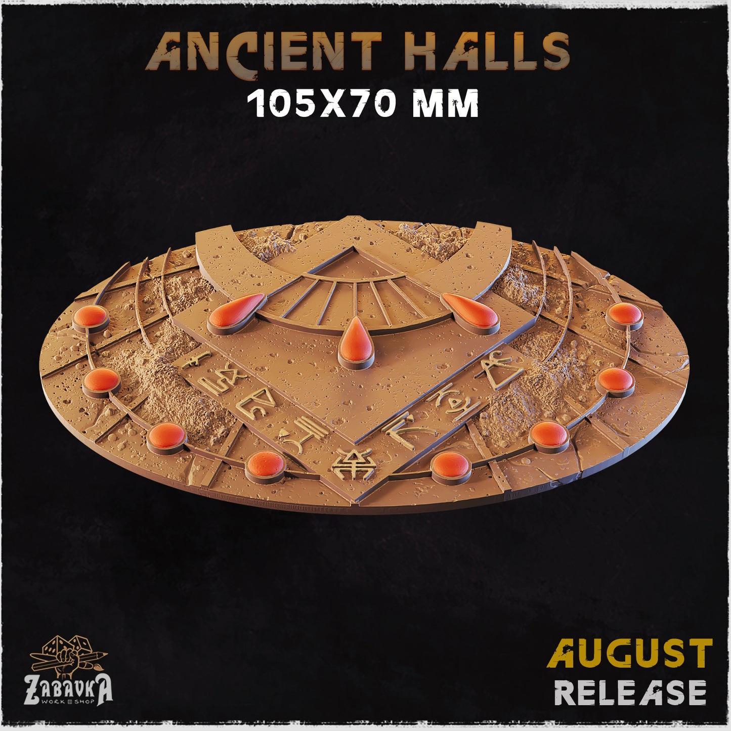 Ancient Halls - Bases