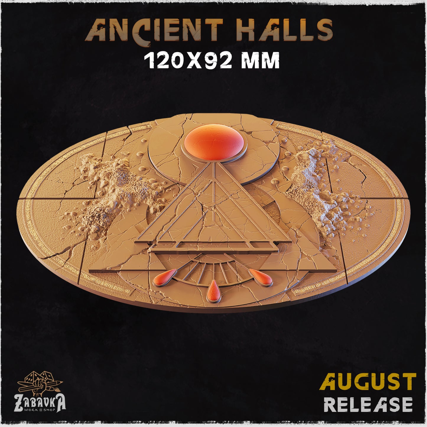 Ancient Halls - Bases