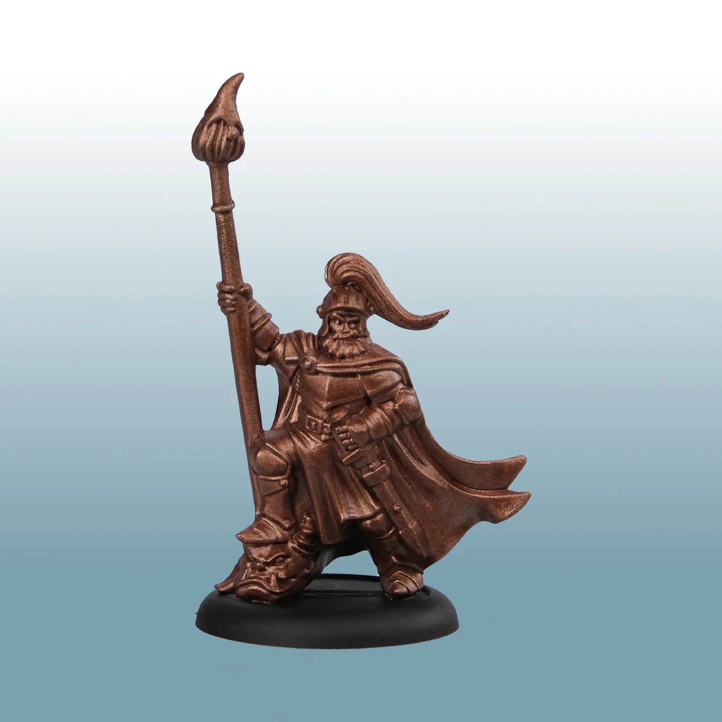 Two Thin Coats: Spartan Bronze