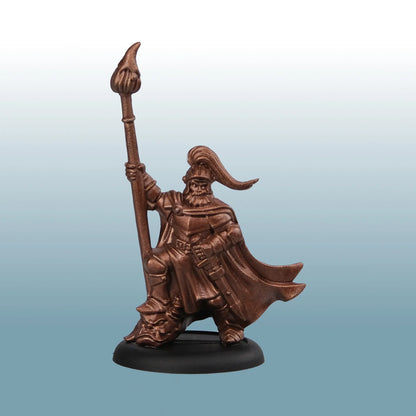 Two Thin Coats: Spartan Bronze