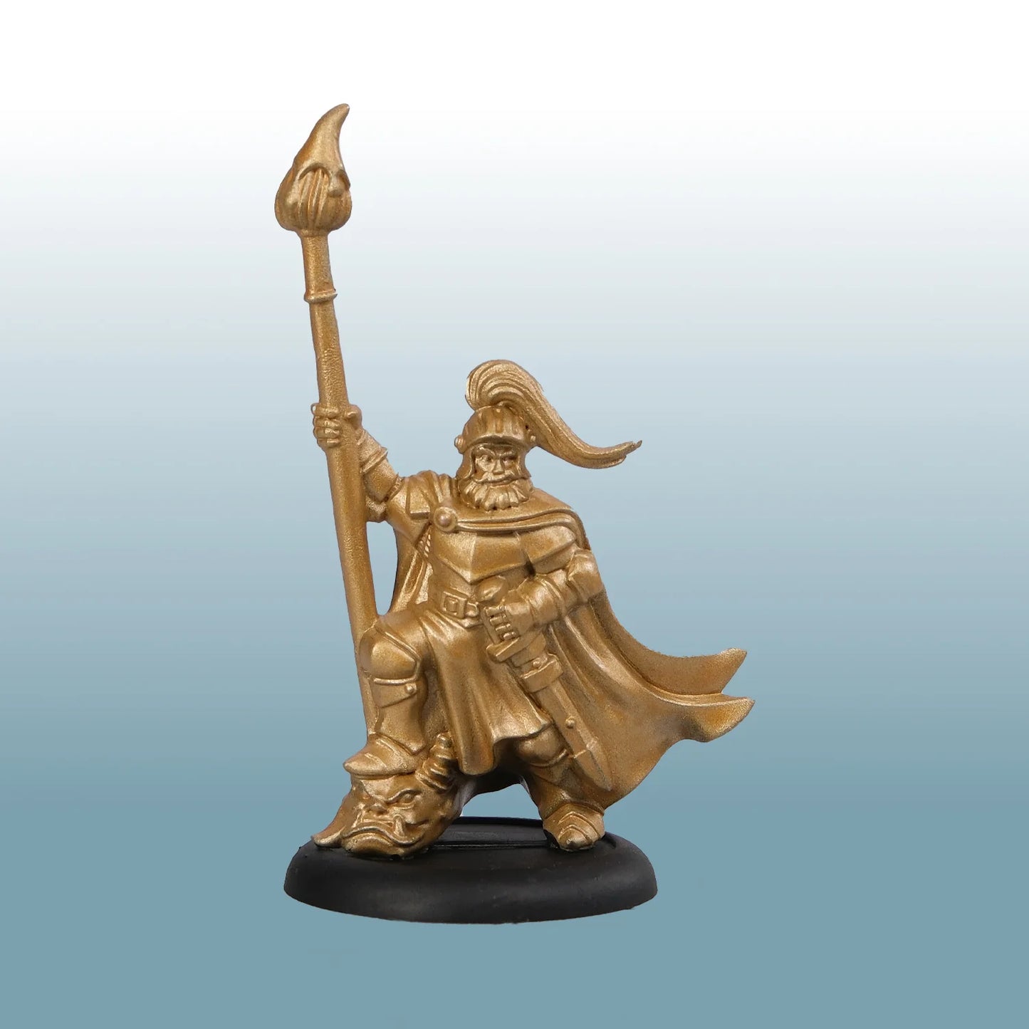 Two Thin Coats: Glistening Gold