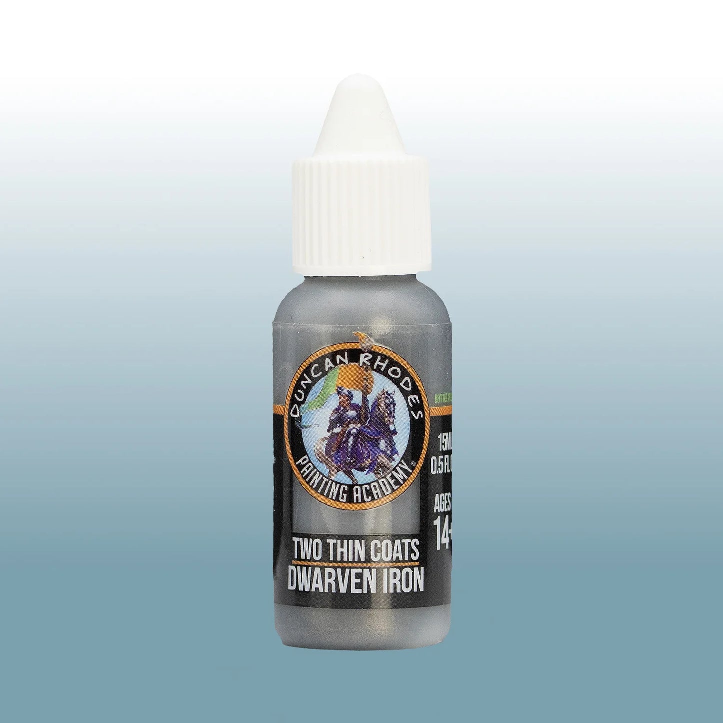 Two Thin Coats: Dwarven Iron
