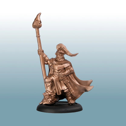 Two Thin Coats: Battle Axe Brass