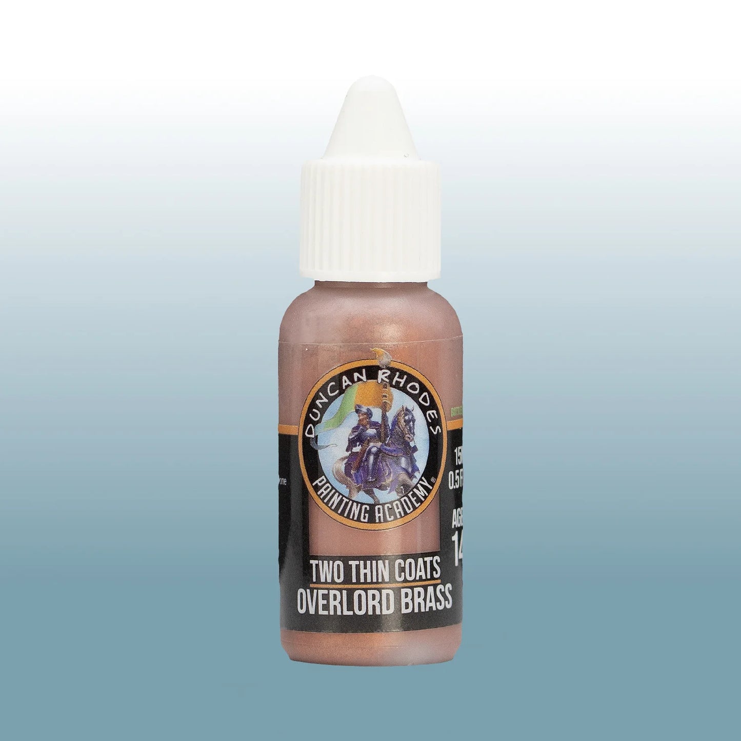 Two Thin Coats: Overlord Brass