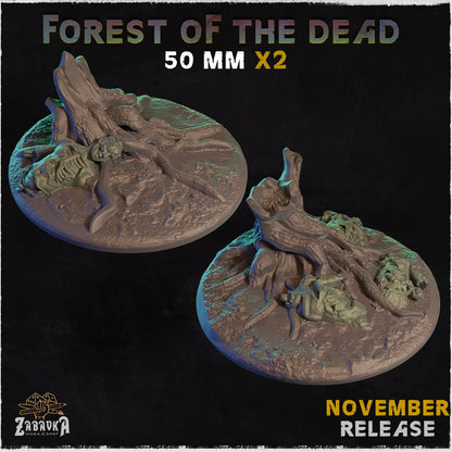 Forest of the Dead - Toppers