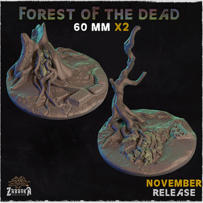 Forest of the Dead - Toppers