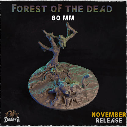 Forest of the Dead - Toppers