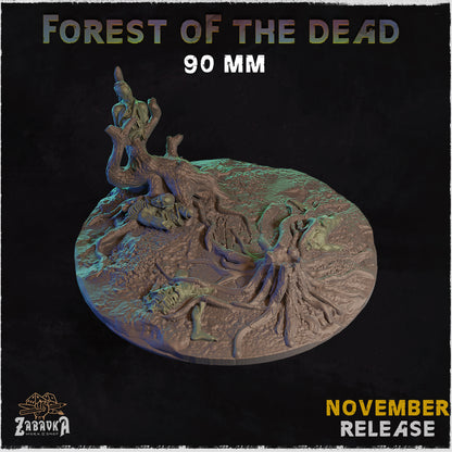 Forest of the Dead - Toppers