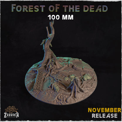 Forest of the Dead - Toppers