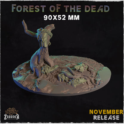 Forest of the Dead - Toppers