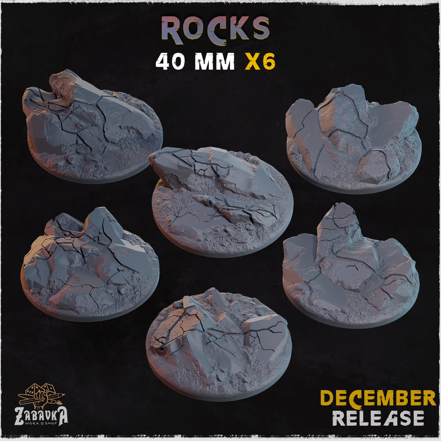 Rocks - Bases