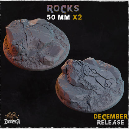 Rocks - Bases