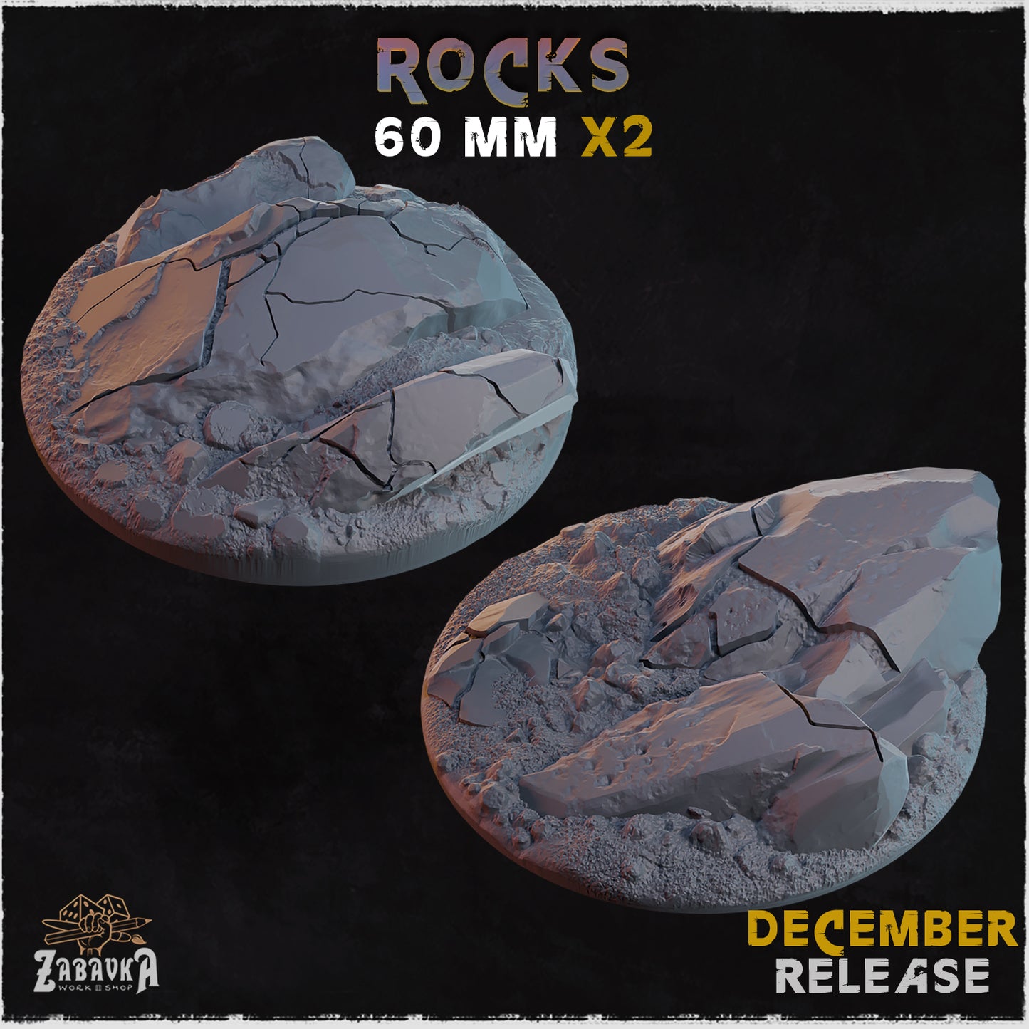 Rocks - Bases