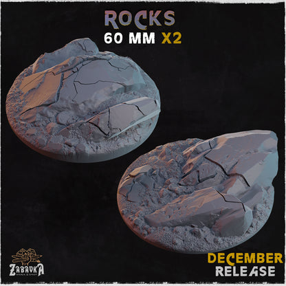 Rocks - Bases