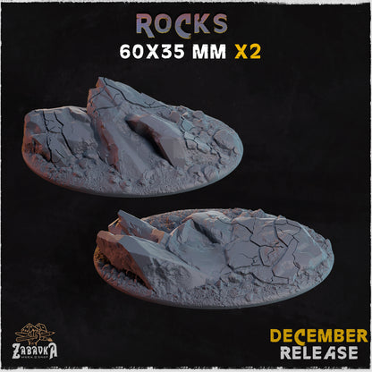Rocks - Bases