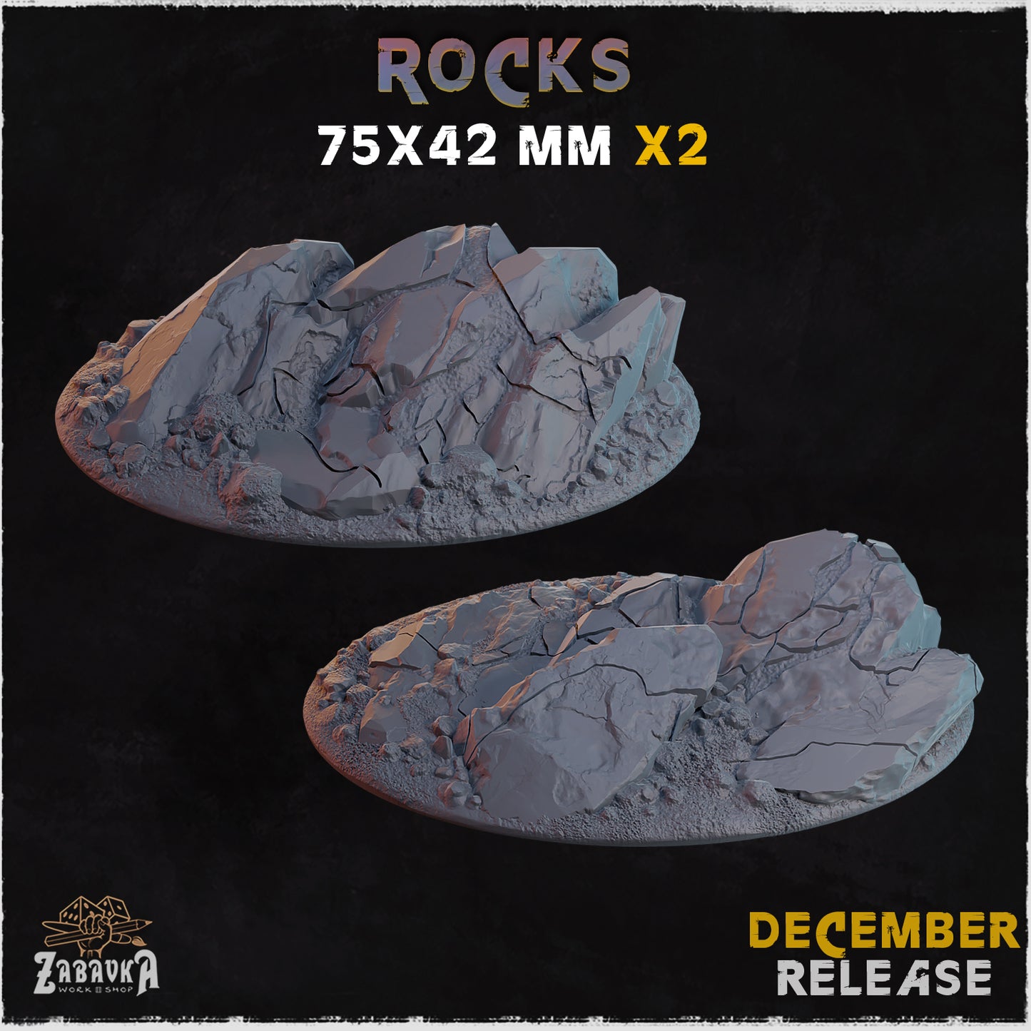Rocks - Bases