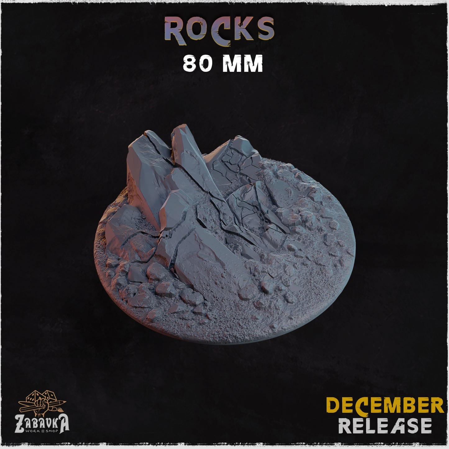 Rocks - Bases