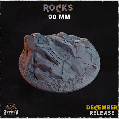Rocks - Bases