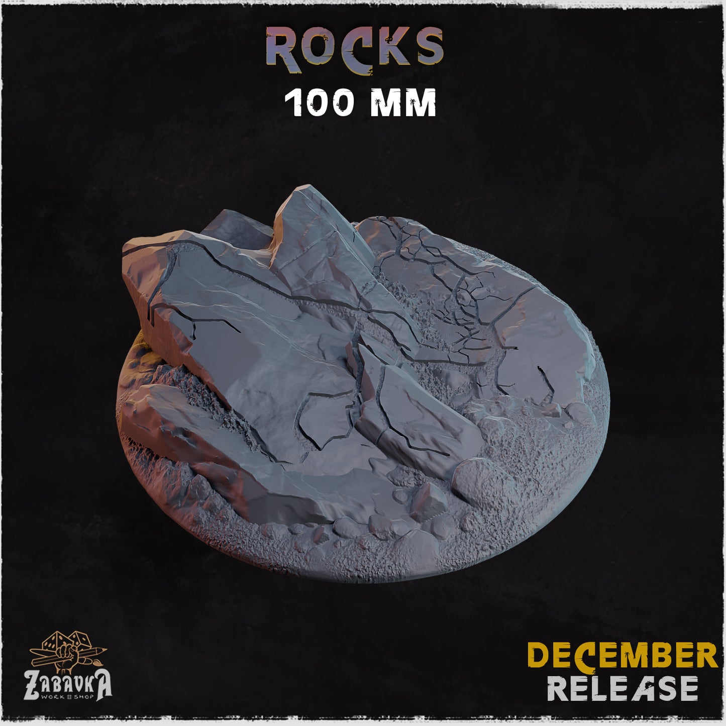 Rocks - Bases