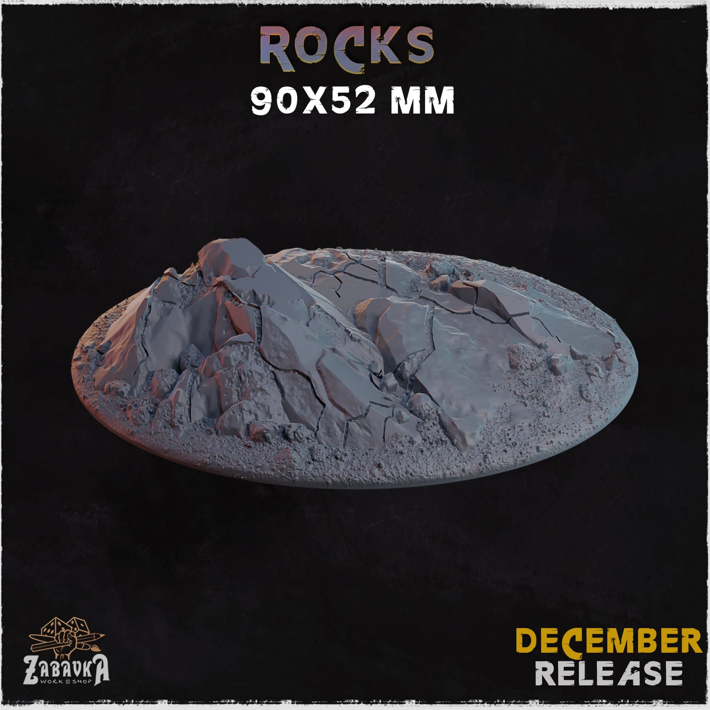 Rocks - Bases