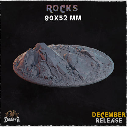 Rocks - Bases