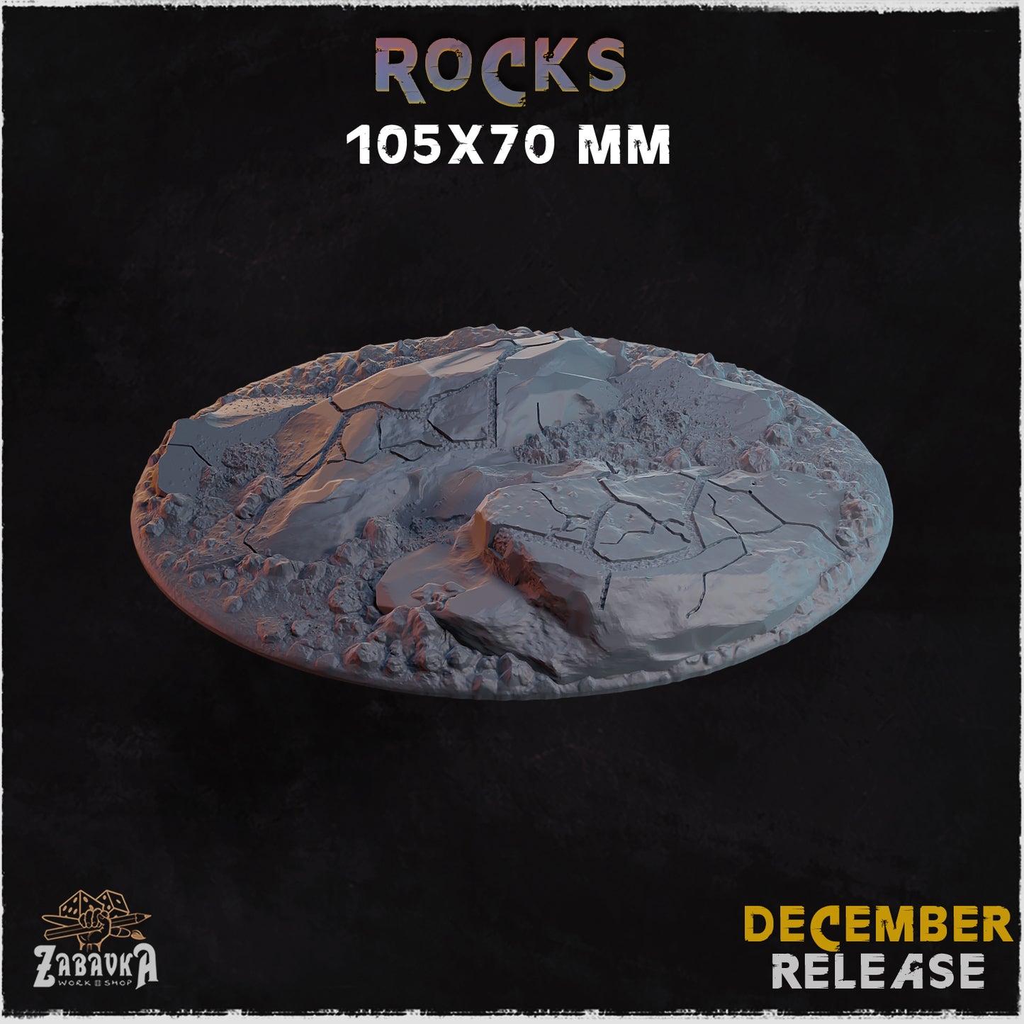 Rocks - Bases