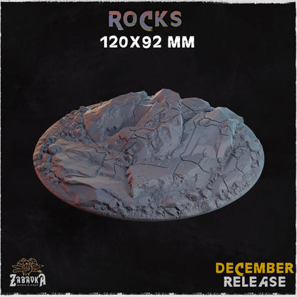Rocks - Bases