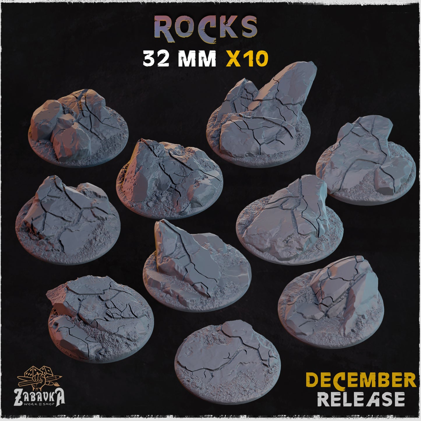 Rocks - Bases