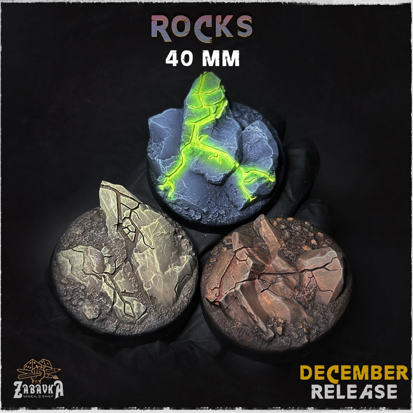 Rocks - Bases