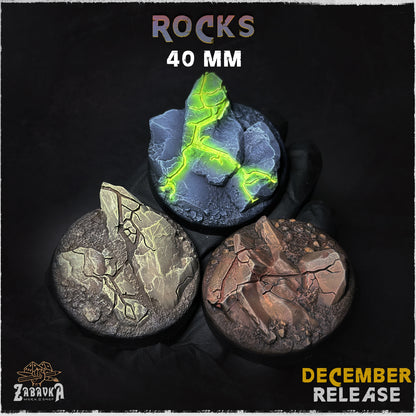 Rocks - Bases