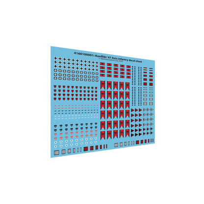 Stahltruppen Heavy Infantry - Axis - Konflikt '47