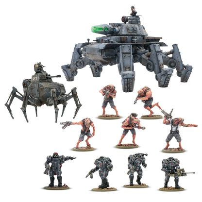 Axis Starter Army - Konflikt '47