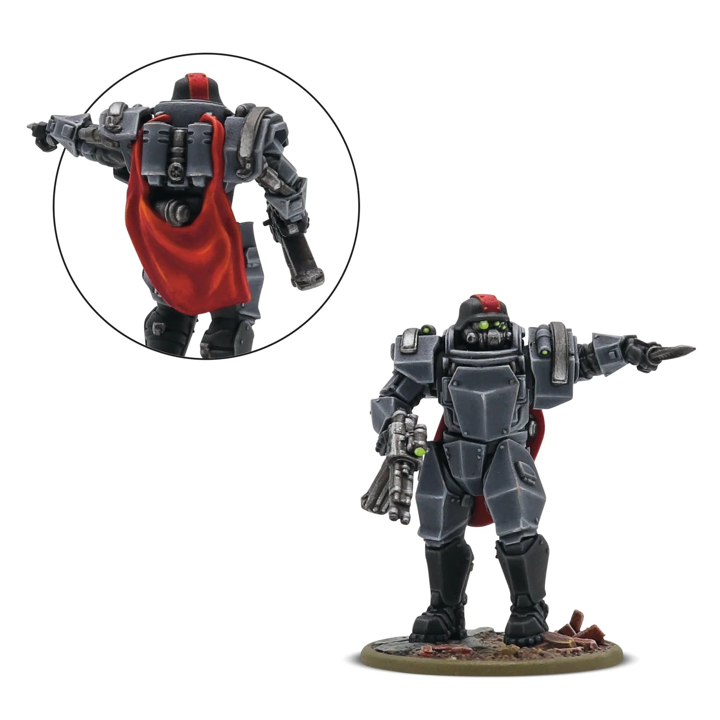 Axis Starter Army - Konflikt '47