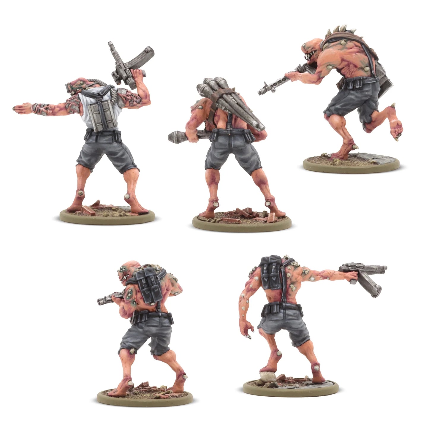 Axis Starter Army - Konflikt '47