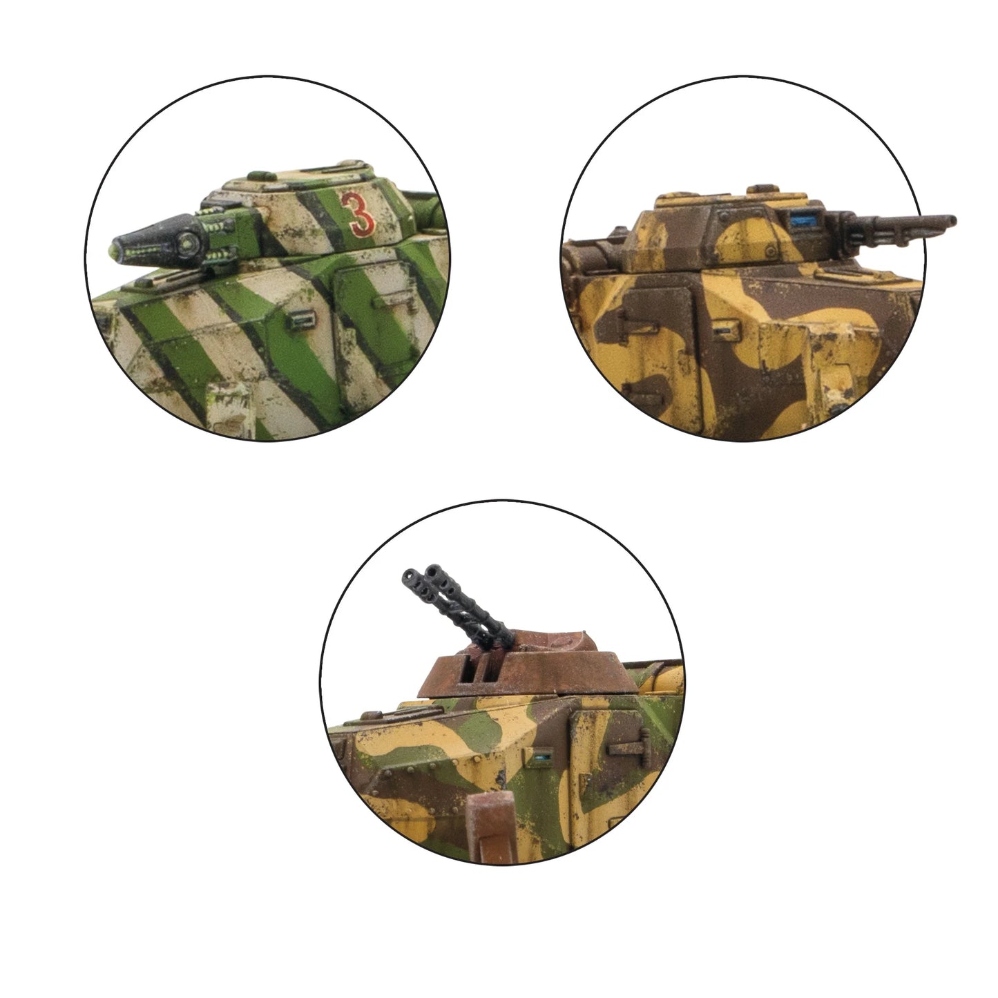Axis Starter Army - Konflikt '47