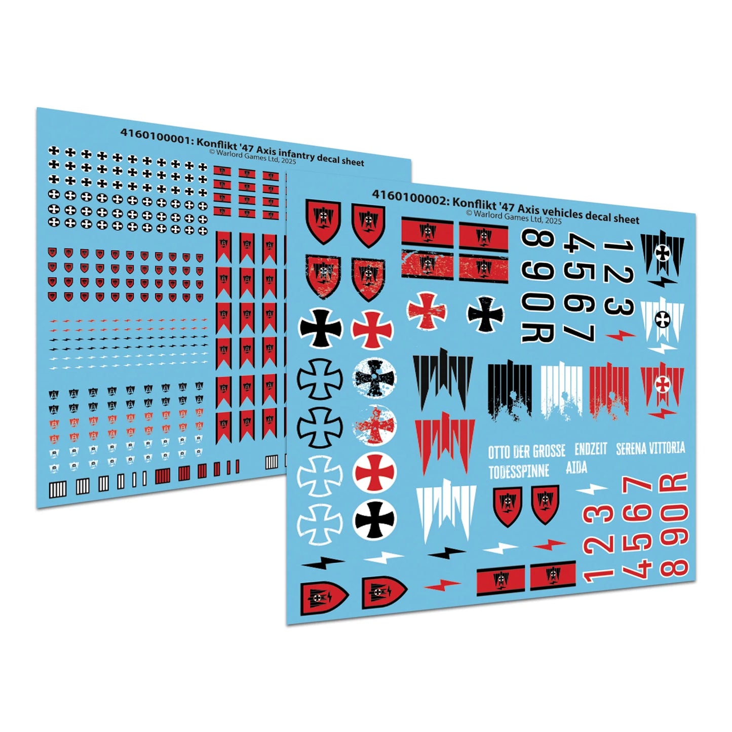 Axis Starter Army - Konflikt '47