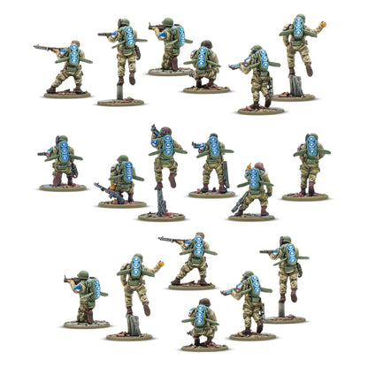 Firefly Airborne Infantry - USA - Konflikt '47