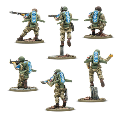 Firefly Airborne Infantry - USA - Konflikt '47
