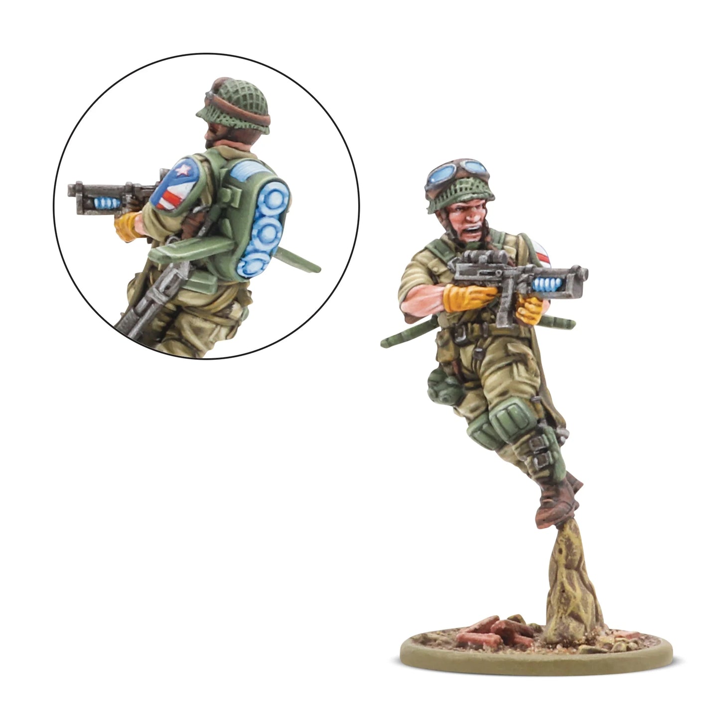 USA Starter Army - Konflikt '47