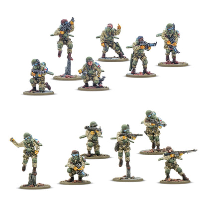 USA Starter Army - Konflikt '47