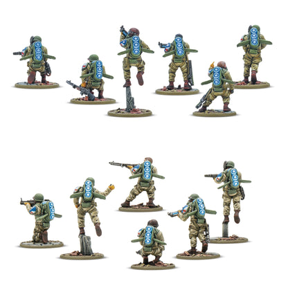 USA Starter Army - Konflikt '47